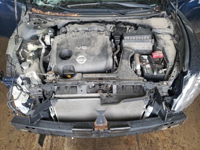 Photo 6 VIN: 1N4AA5AP1AC854690 - NISSAN MAXIMA S 