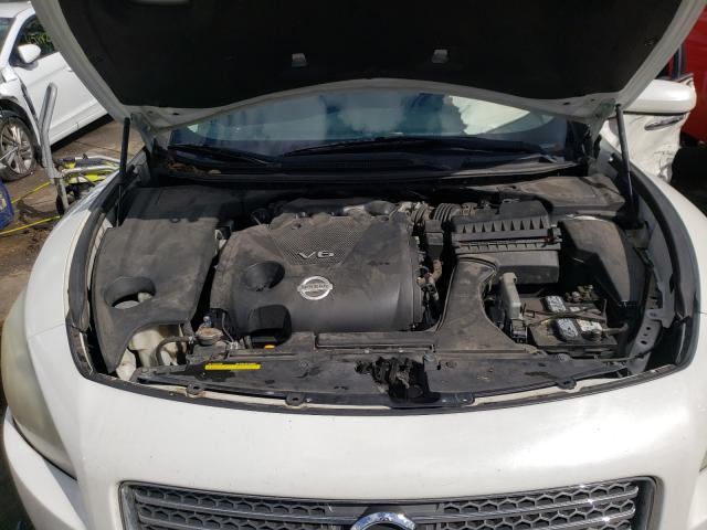 Photo 6 VIN: 1N4AA5AP1AC854947 - NISSAN MAXIMA S 