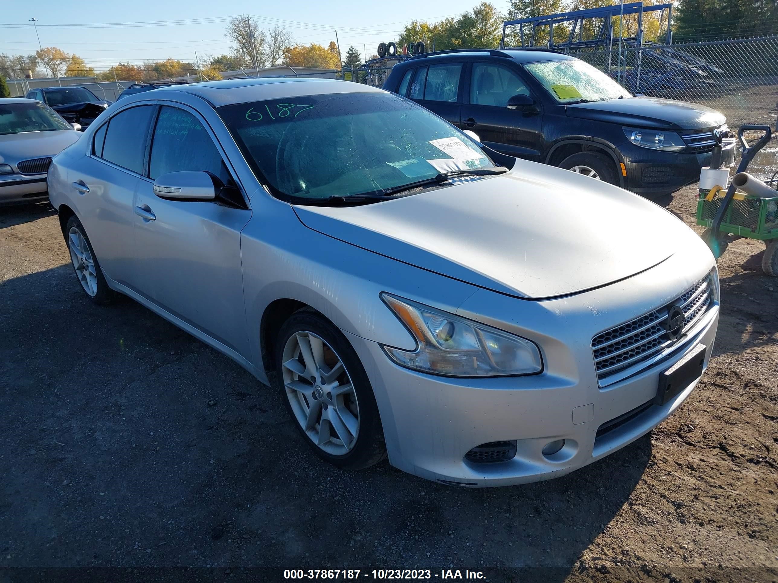 Photo 0 VIN: 1N4AA5AP1AC857427 - NISSAN MAXIMA 