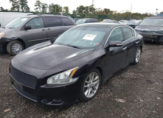 Photo 1 VIN: 1N4AA5AP1AC858139 - NISSAN MAXIMA 