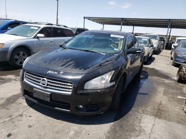 Photo 1 VIN: 1N4AA5AP1AC859355 - NISSAN MAXIMA S 