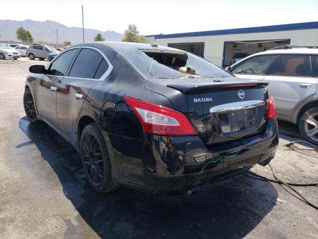 Photo 2 VIN: 1N4AA5AP1AC859355 - NISSAN MAXIMA S 