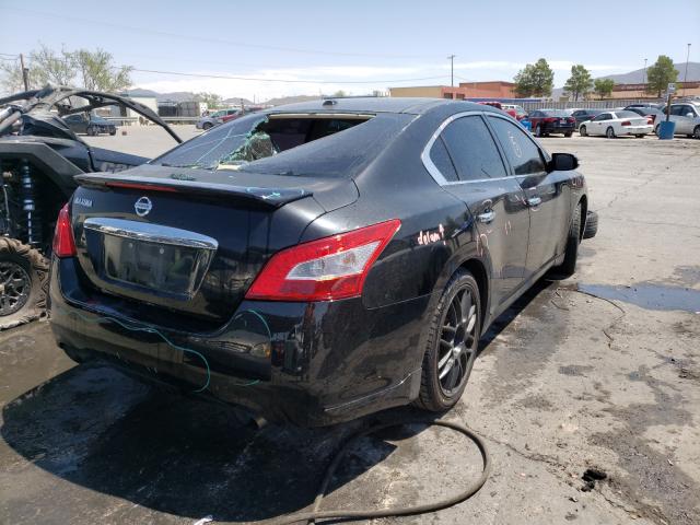 Photo 3 VIN: 1N4AA5AP1AC859355 - NISSAN MAXIMA S 