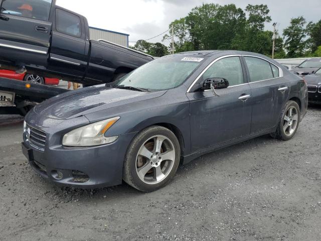 Photo 0 VIN: 1N4AA5AP1AC860036 - NISSAN MAXIMA 