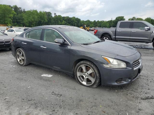 Photo 3 VIN: 1N4AA5AP1AC860036 - NISSAN MAXIMA 