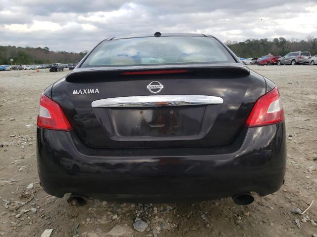 Photo 5 VIN: 1N4AA5AP1AC862126 - NISSAN MAXIMA S 