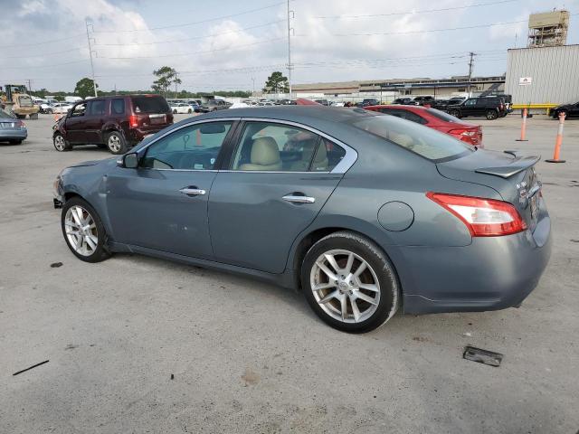 Photo 1 VIN: 1N4AA5AP1AC865897 - NISSAN MAXIMA 