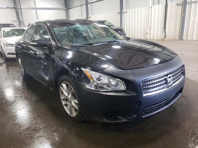 Photo 0 VIN: 1N4AA5AP1AC866127 - NISSAN MAXIMA S 