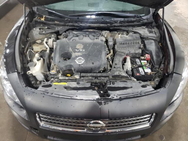 Photo 6 VIN: 1N4AA5AP1AC866127 - NISSAN MAXIMA S 