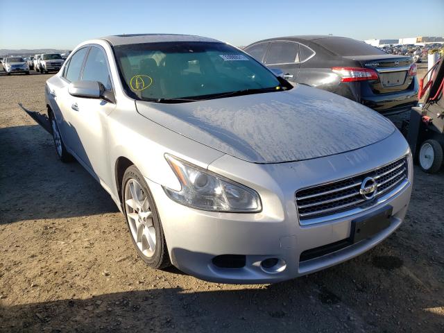 Photo 0 VIN: 1N4AA5AP1AC867181 - NISSAN MAXIMA S 