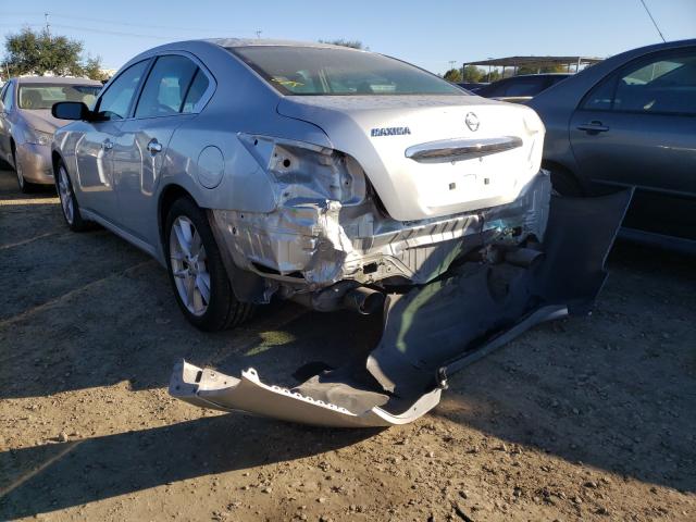 Photo 2 VIN: 1N4AA5AP1AC867181 - NISSAN MAXIMA S 