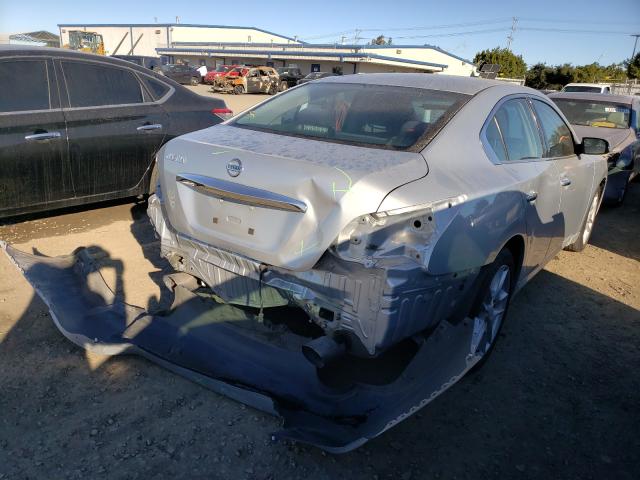 Photo 3 VIN: 1N4AA5AP1AC867181 - NISSAN MAXIMA S 