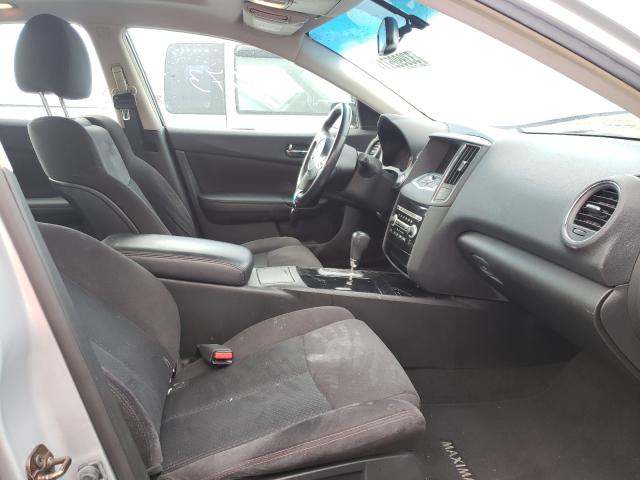 Photo 4 VIN: 1N4AA5AP1AC867181 - NISSAN MAXIMA S 