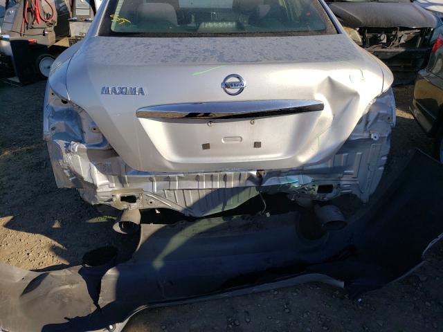 Photo 8 VIN: 1N4AA5AP1AC867181 - NISSAN MAXIMA S 