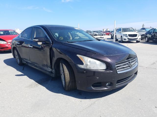 Photo 0 VIN: 1N4AA5AP1AC867441 - NISSAN MAXIMA S 