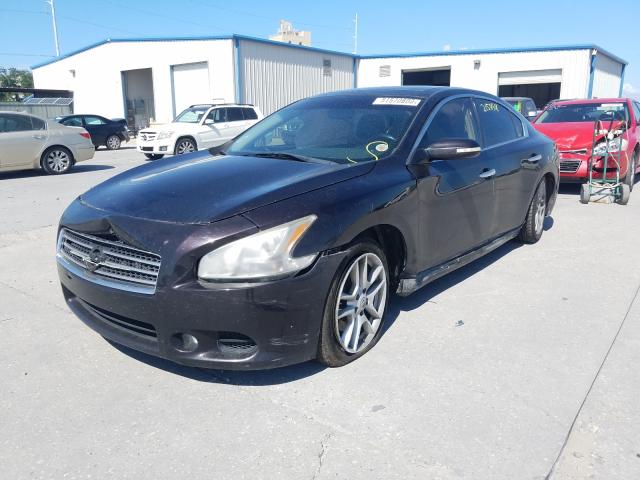 Photo 1 VIN: 1N4AA5AP1AC867441 - NISSAN MAXIMA S 