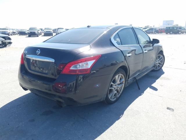 Photo 3 VIN: 1N4AA5AP1AC867441 - NISSAN MAXIMA S 