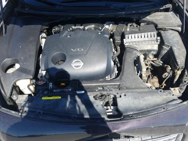 Photo 6 VIN: 1N4AA5AP1AC867441 - NISSAN MAXIMA S 