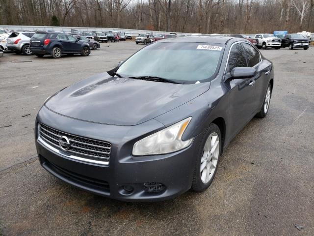 Photo 1 VIN: 1N4AA5AP1AC869996 - NISSAN MAXIMA S 