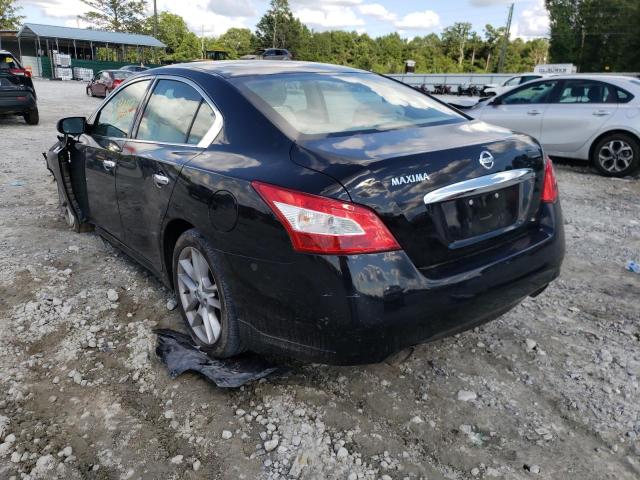 Photo 2 VIN: 1N4AA5AP1AC875023 - NISSAN MAXIMA S 