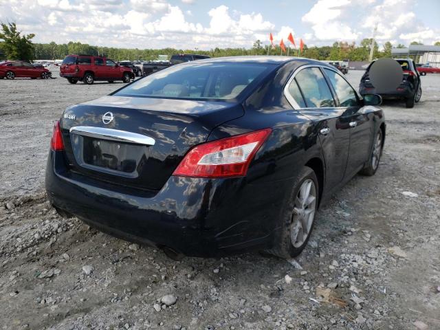 Photo 3 VIN: 1N4AA5AP1AC875023 - NISSAN MAXIMA S 