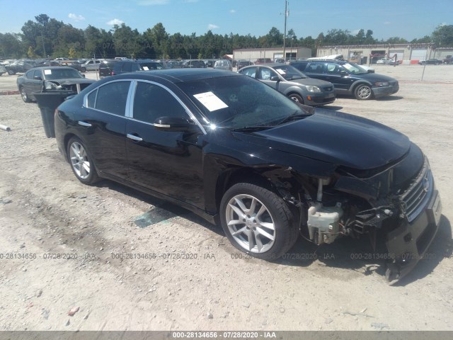 Photo 0 VIN: 1N4AA5AP1BC800677 - NISSAN MAXIMA 