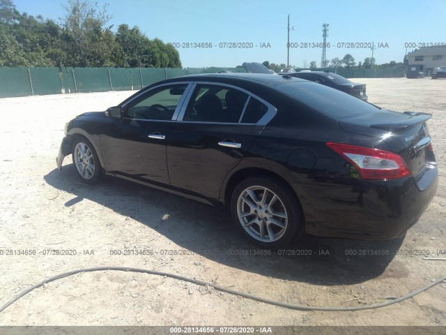 Photo 2 VIN: 1N4AA5AP1BC800677 - NISSAN MAXIMA 