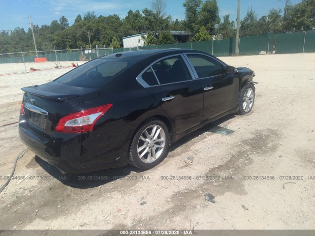 Photo 3 VIN: 1N4AA5AP1BC800677 - NISSAN MAXIMA 