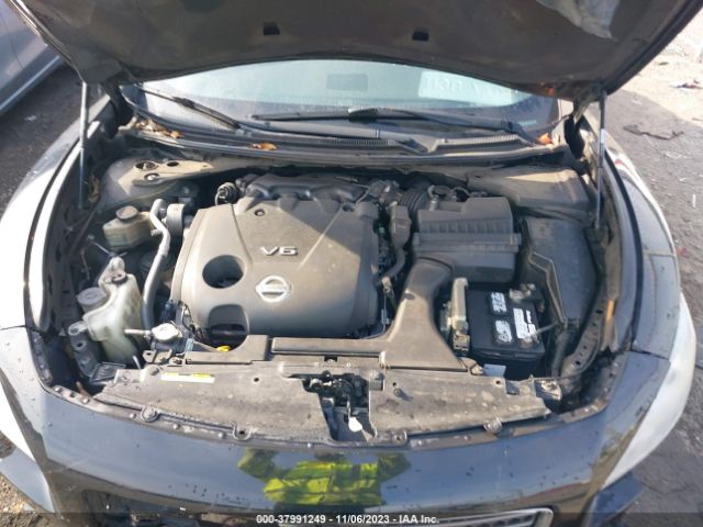 Photo 9 VIN: 1N4AA5AP1BC800842 - NISSAN MAXIMA 