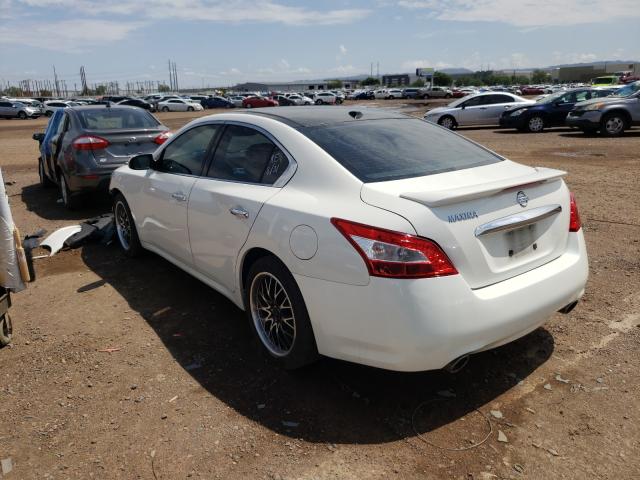 Photo 2 VIN: 1N4AA5AP1BC801120 - NISSAN MAXIMA S 