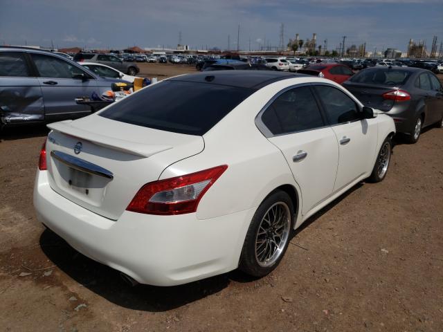 Photo 3 VIN: 1N4AA5AP1BC801120 - NISSAN MAXIMA S 