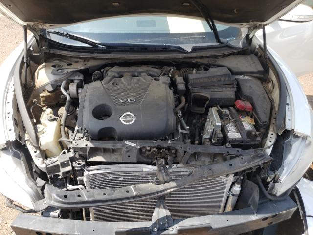 Photo 6 VIN: 1N4AA5AP1BC801120 - NISSAN MAXIMA S 