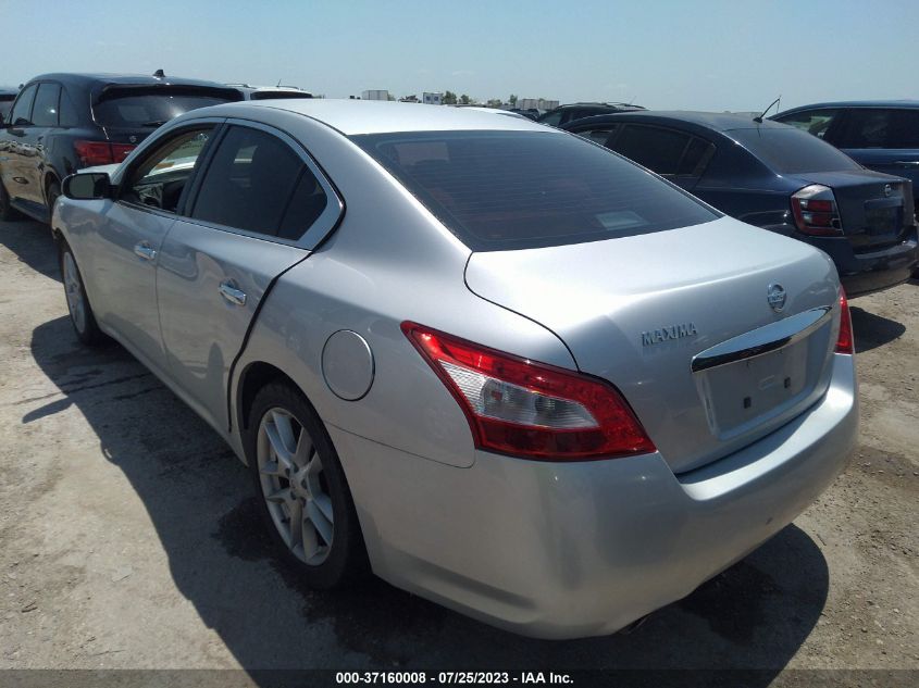 Photo 2 VIN: 1N4AA5AP1BC801585 - NISSAN MAXIMA 