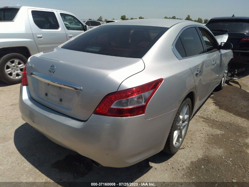 Photo 3 VIN: 1N4AA5AP1BC801585 - NISSAN MAXIMA 