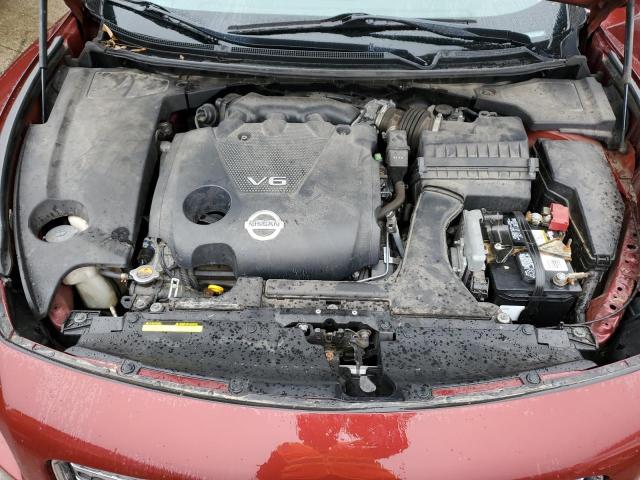 Photo 10 VIN: 1N4AA5AP1BC801666 - NISSAN MAXIMA 