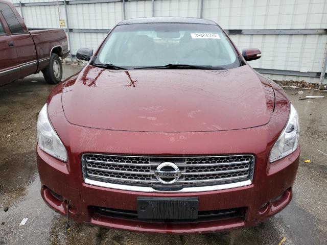 Photo 4 VIN: 1N4AA5AP1BC801666 - NISSAN MAXIMA 