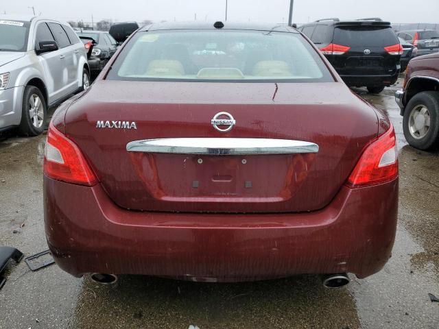 Photo 5 VIN: 1N4AA5AP1BC801666 - NISSAN MAXIMA 