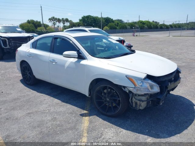 Photo 0 VIN: 1N4AA5AP1BC803742 - NISSAN MAXIMA 