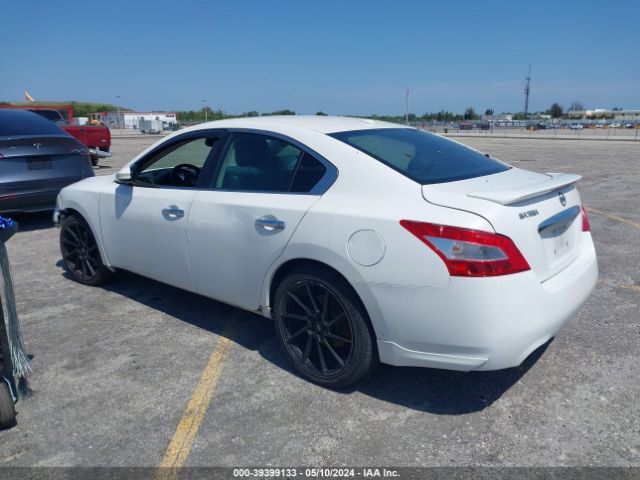 Photo 2 VIN: 1N4AA5AP1BC803742 - NISSAN MAXIMA 