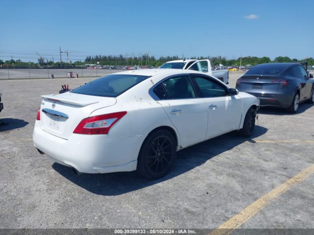 Photo 3 VIN: 1N4AA5AP1BC803742 - NISSAN MAXIMA 