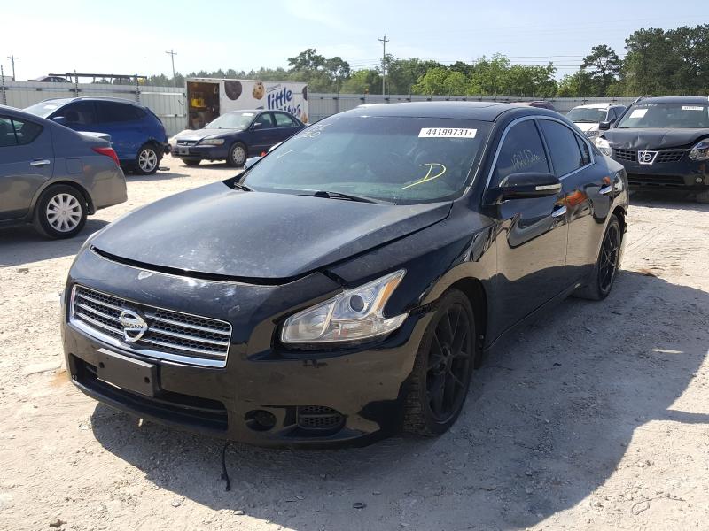 Photo 1 VIN: 1N4AA5AP1BC804180 - NISSAN MAXIMA 