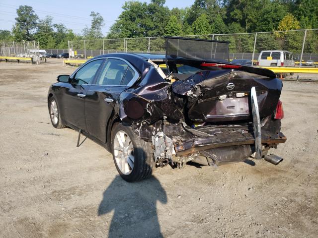 Photo 2 VIN: 1N4AA5AP1BC804213 - NISSAN MAXIMA S 