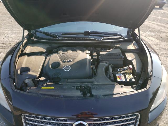 Photo 6 VIN: 1N4AA5AP1BC804213 - NISSAN MAXIMA S 