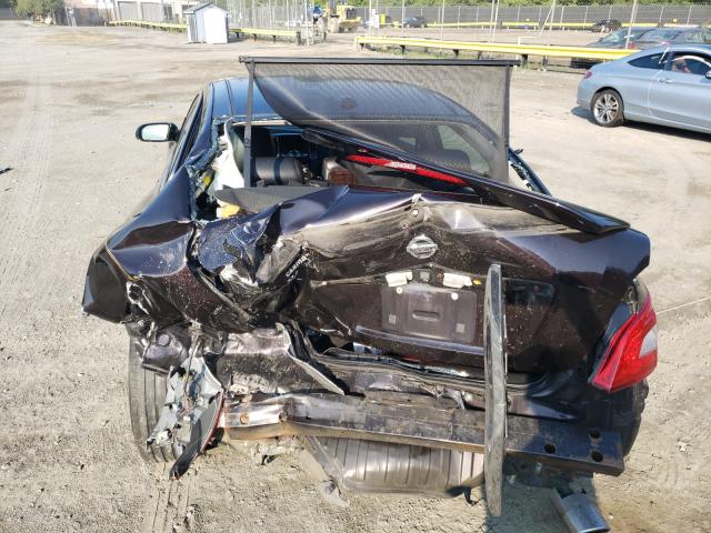 Photo 8 VIN: 1N4AA5AP1BC804213 - NISSAN MAXIMA S 