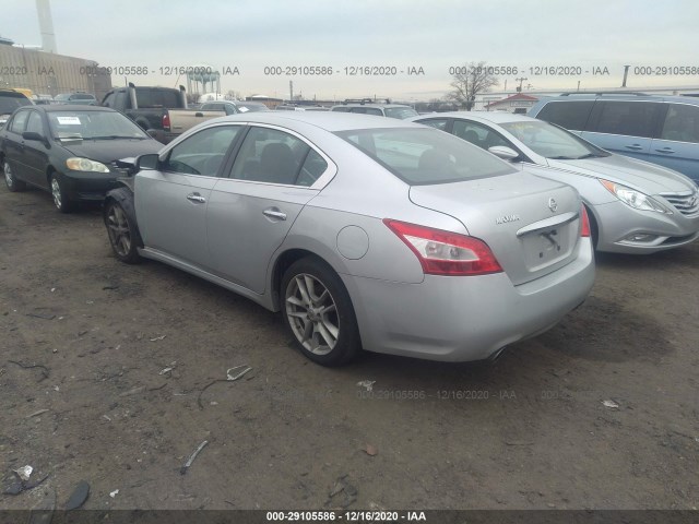 Photo 2 VIN: 1N4AA5AP1BC804552 - NISSAN MAXIMA 