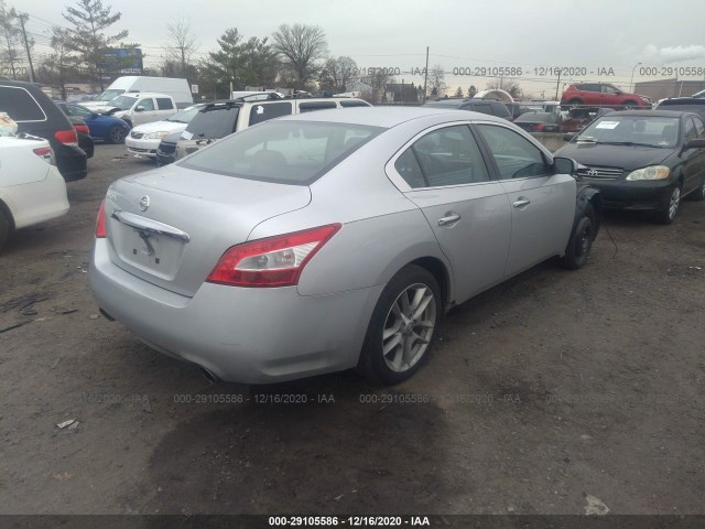 Photo 3 VIN: 1N4AA5AP1BC804552 - NISSAN MAXIMA 