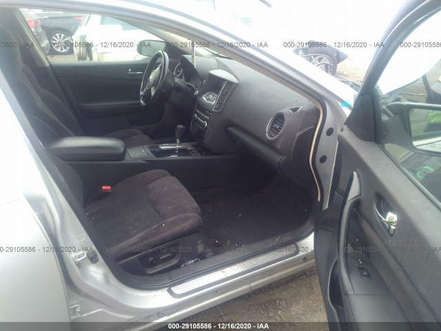 Photo 4 VIN: 1N4AA5AP1BC804552 - NISSAN MAXIMA 