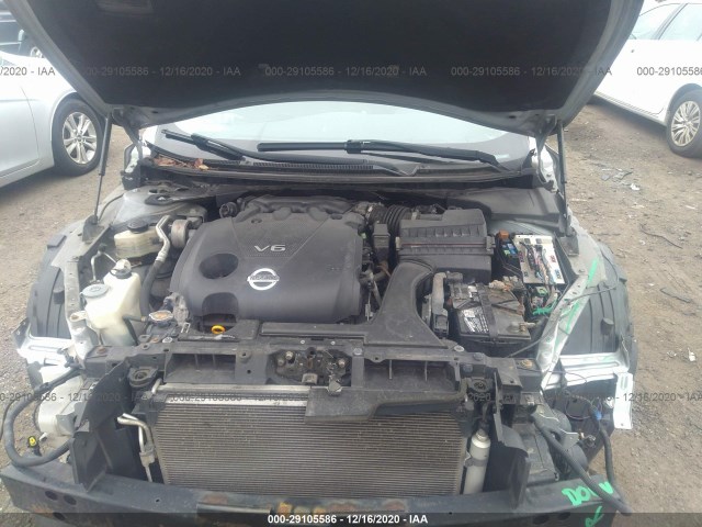 Photo 9 VIN: 1N4AA5AP1BC804552 - NISSAN MAXIMA 