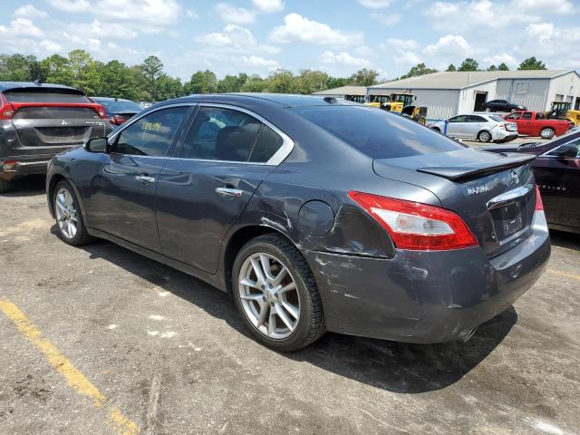 Photo 1 VIN: 1N4AA5AP1BC805071 - NISSAN MAXIMA S 