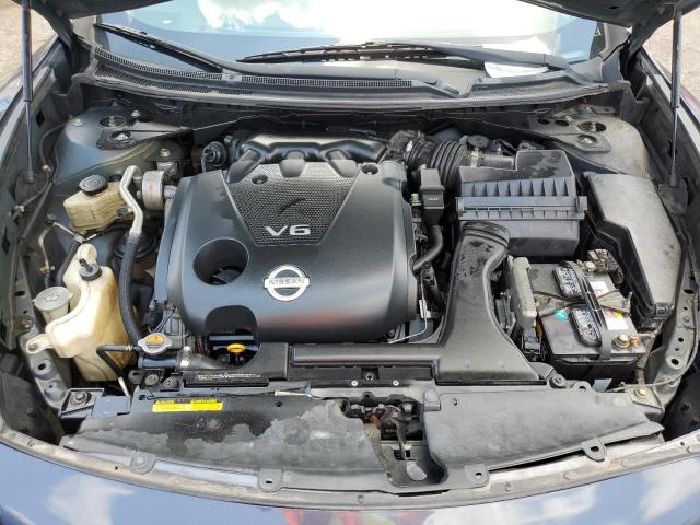 Photo 10 VIN: 1N4AA5AP1BC805071 - NISSAN MAXIMA S 